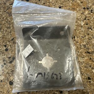 Genuine Meyer 15673 Slick Stick Control Bracket Only