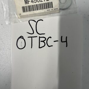 Genuine Mitsubishi Battery Hold Down MF450272 (1pc) Sold Individually