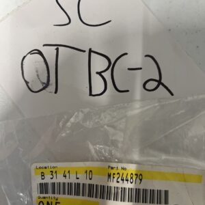 Genuine Mopar Bolt And Washer MF244879