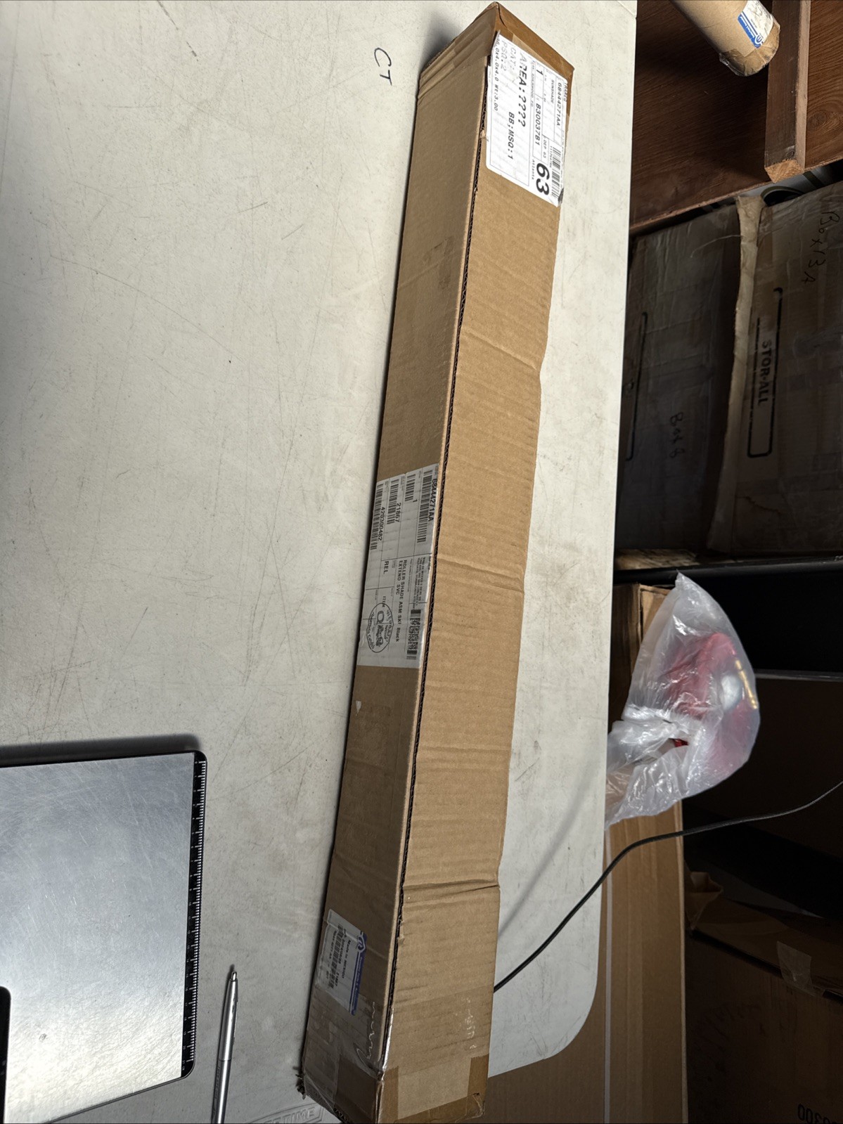 Genuine Mopar Sunroof Sunshade Black 68444271AA - Image 3