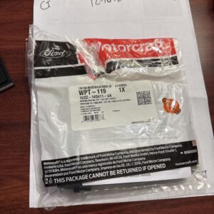 Genuine Motorcraft WPT-119 Wire Assembly Ford OEM 1U2Z-14S411-UA