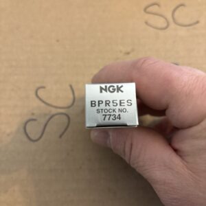 Genuine NGK BPR5ES / 7734 Spark Plug