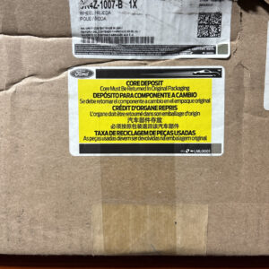 Genuine OEM CK4Z1007B Wheel For 2015-2024 Ford Transit 150 16" Black Steel Rim