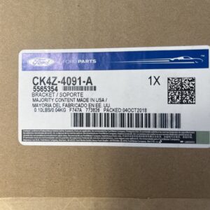 Genuine OEM CK4Z4091A Ford Driveshaft Coupling Bracket 16-22 Transit