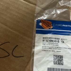 Genuine OEM Ford F-250 Super Duty Exhaust Pipe To Manifold Gasket 8C3Z6N640B