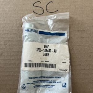 Genuine OEM Ford Heater Hose Tube Assembly XF2Z18B402AC