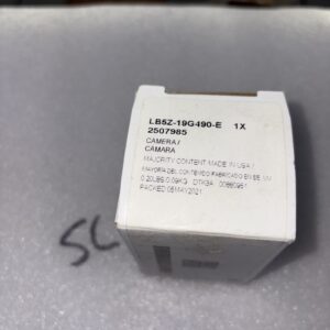 Genuine OEM Ford Rear Camera LB5Z-19G490-E