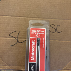 Genuine OEM Ford Windshield Wiper Blade-Standard Blade 9" Motorcraft WW-901-A