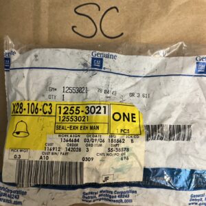 Genuine OEM GM Seal 12553021 NOS