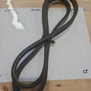Genuine OEM JOHN DEERE COMBINE/ MINI EXCAVATOR A/C BELT H81742