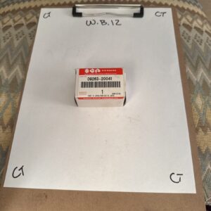 Genuine Original OEM NOS Suzuki P/N 09263-20041 Swing arm  Bearing New