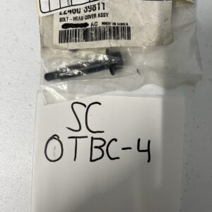 Genuine Rocker Bolt 22460-39811 For Hyundai XG300 Santa Fe Kia Sorento V6 (1pc)