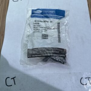 Genuine Side Panel Bolt  *Pack of 4* -W708464-S450B