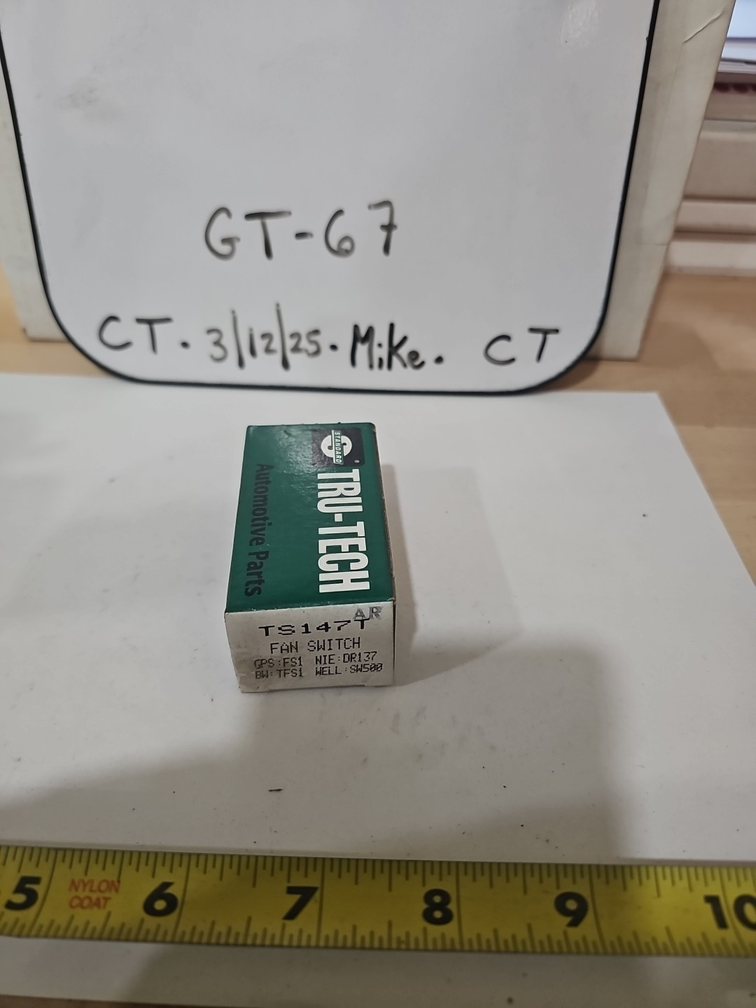 Genuine Standard Motor Products TS147T - Image 4