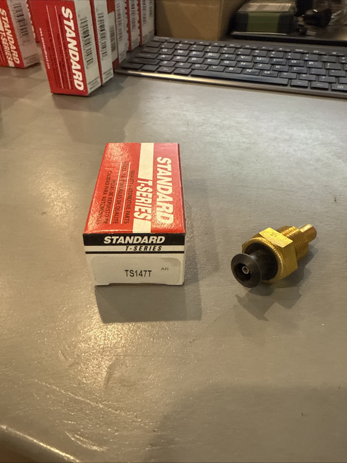 Genuine Standard Motor Products TS147T