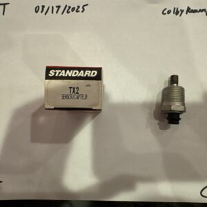 Genuine Standard Motor Products TX2 Temperature Sending Unit Sensor NOS