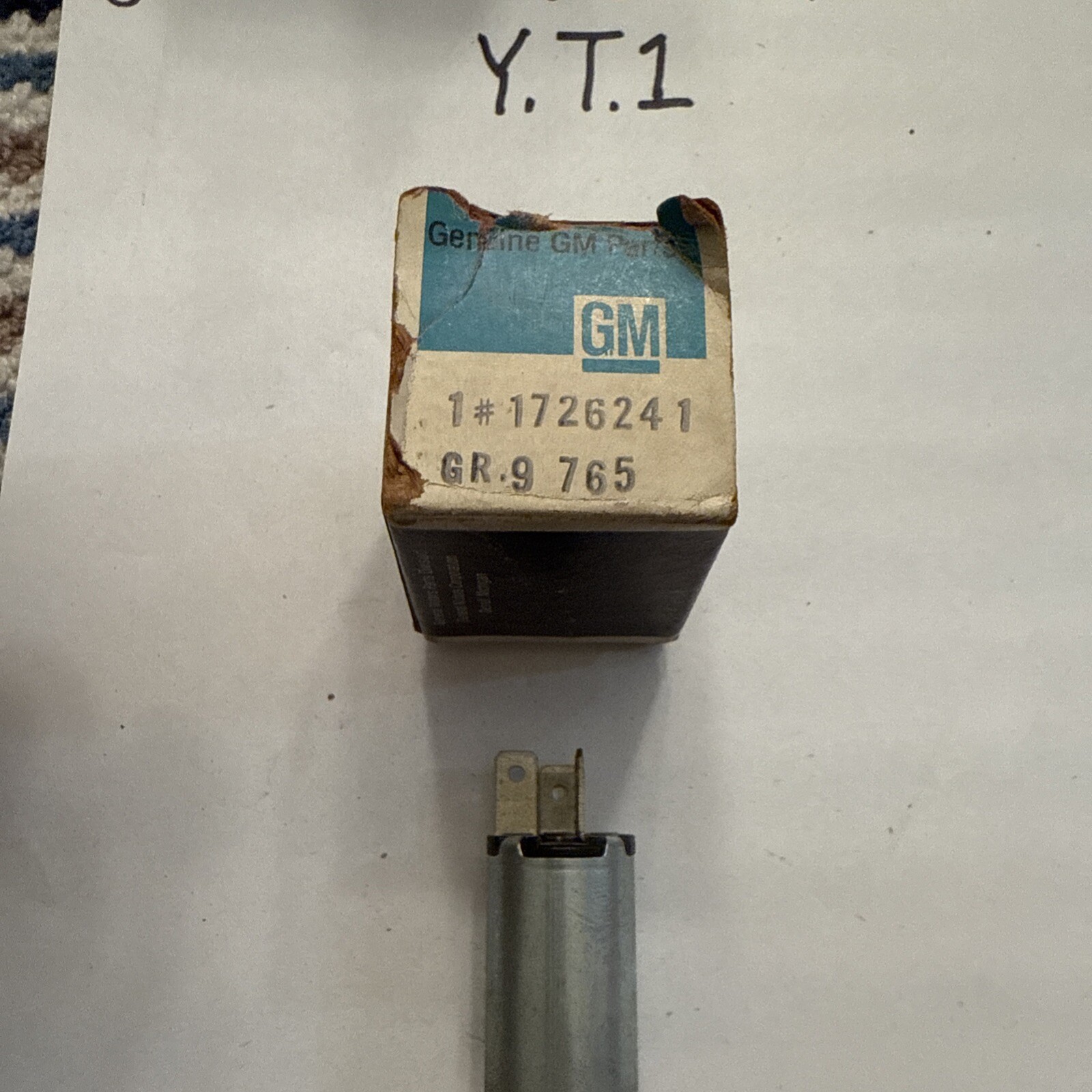 Gm 1726241 - Image 3