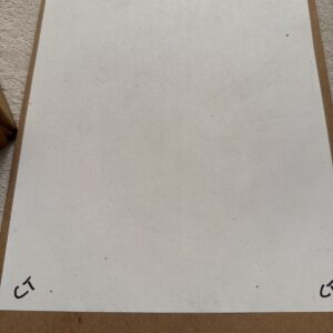 Gm Channel 1670017 Nos OEM