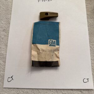 Gm Hook 8776514 Nos OEM