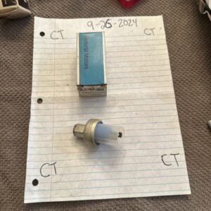 Gm Nos OEM Switch 22519582