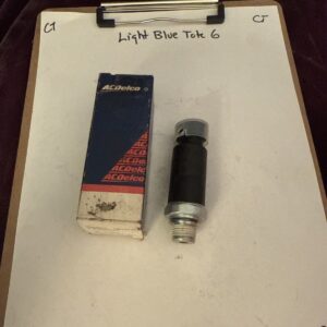 Gm Oil Pressure Sensor 12562267