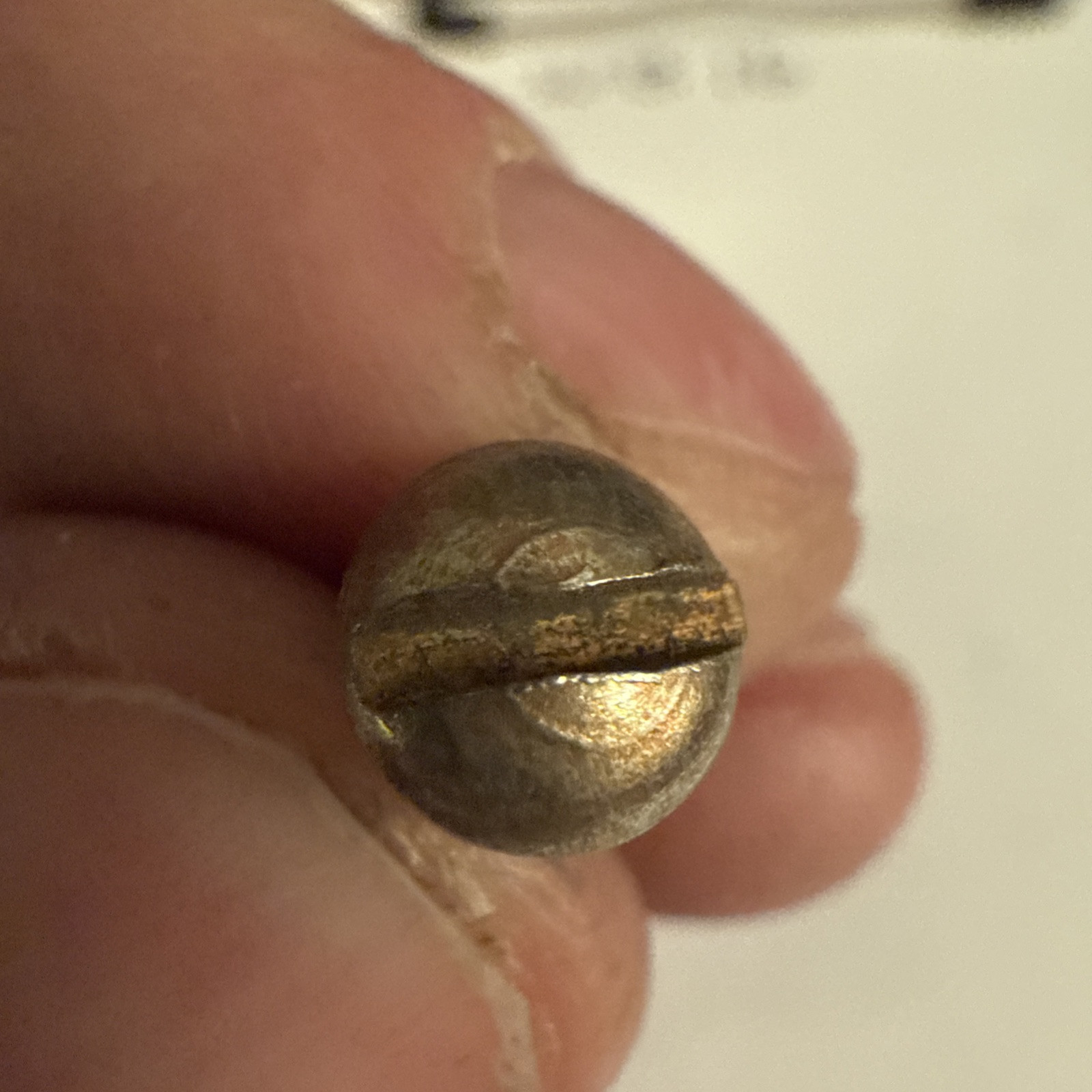 Gm Screw 453418 Nos OEM - Image 7