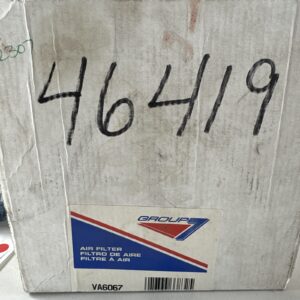 Group 7  PA6067 Air Filter for XA6067 VA6067 TA8141 TA26067 TA-150 SHA150 dj