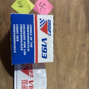 Group 7 V193 Oil Filters Replaces PF1177 Wix 51381 PH3816 1381 Vintage