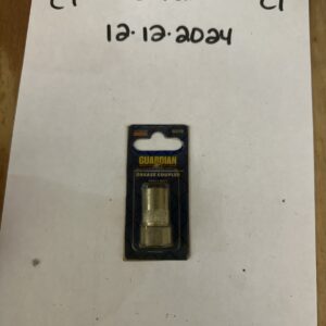Guardian G310 Heavy Duty Grease Coupler