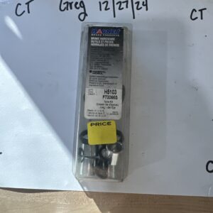 H5103 WAGNER Brake Hardware Axle Kit F73066S Brake Hardware Kit