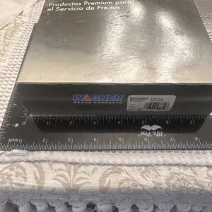 H620576  Brake Line Front Wagner Bh140901