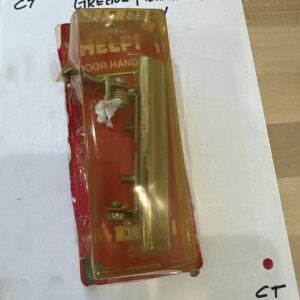 HELP!  Door Handle 7019 left side Exterior