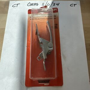 HELP Motormite Interior Door Handle Front Rear-Left Dorman 77026 fits 75-96 GM