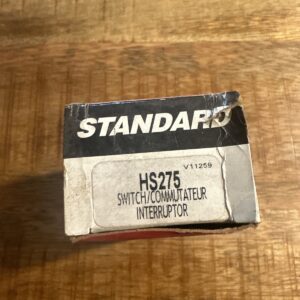 HVAC Blower Control Switch Standard HS-275