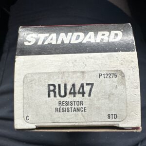 HVAC Blower Motor Resistor Standard RU-447