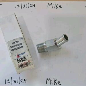 HVAC Heater Fitting 4 Seasons 84505