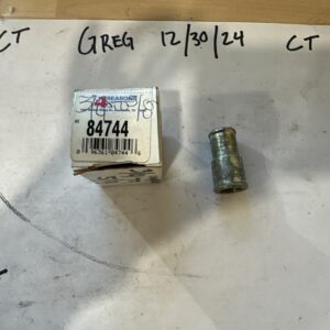 HVAC Heater Fitting 4 Seasons 84744