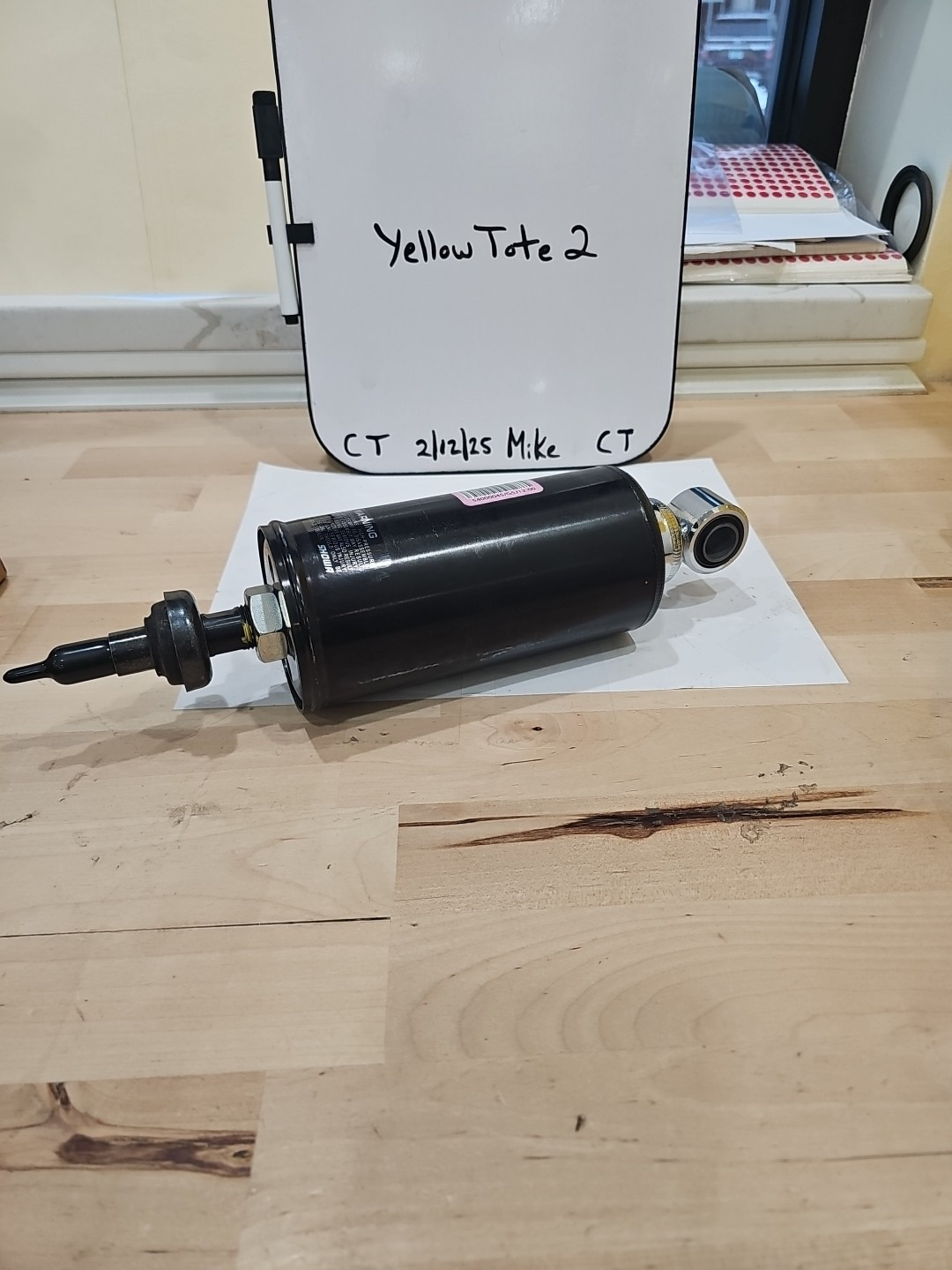 Harley Davidson Softail Heritage & Fat Boy & Deuce Rear Wheel Shock Absorber - Image 3