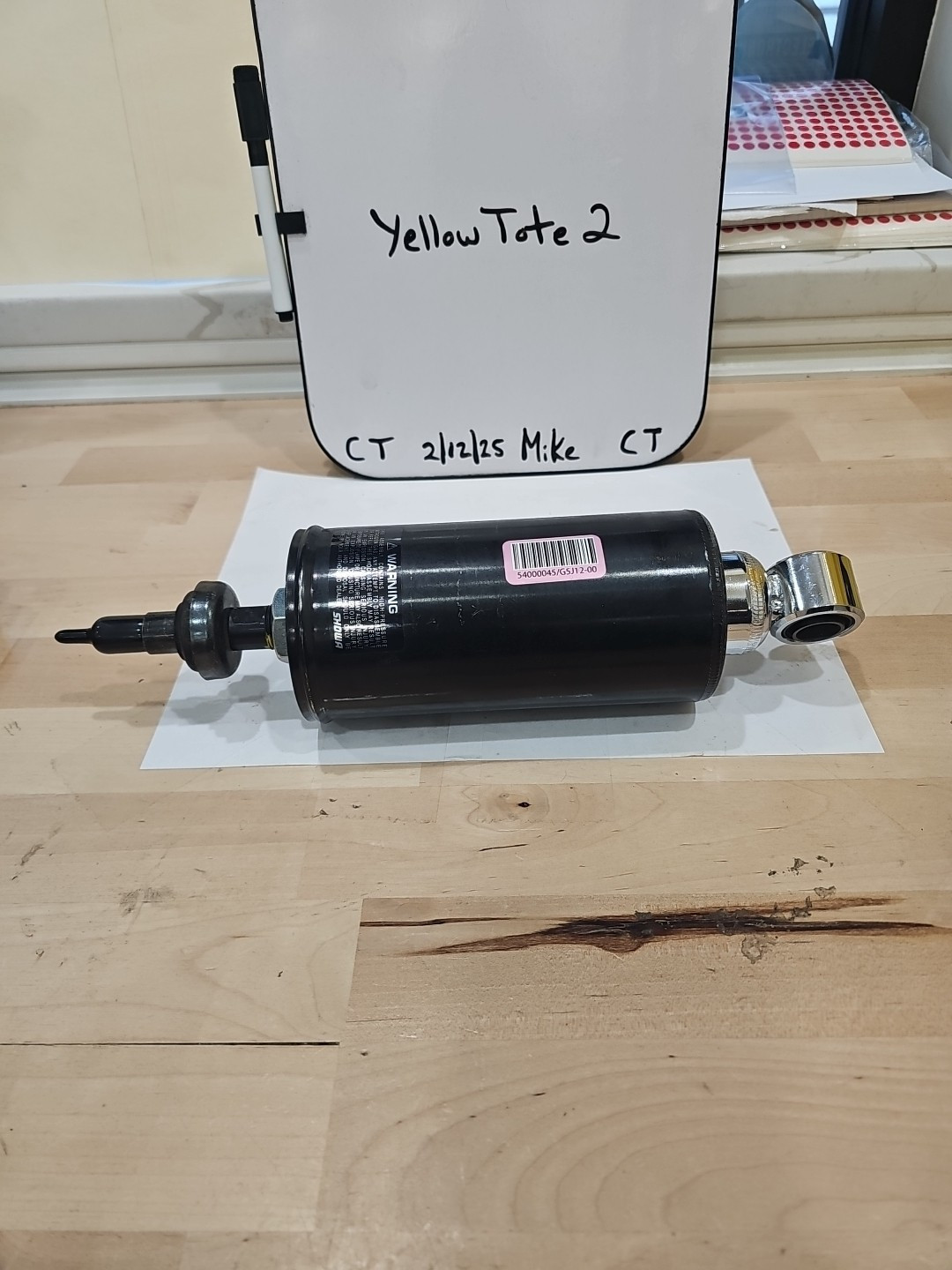 Harley Davidson Softail Heritage & Fat Boy & Deuce Rear Wheel Shock Absorber - Image 4