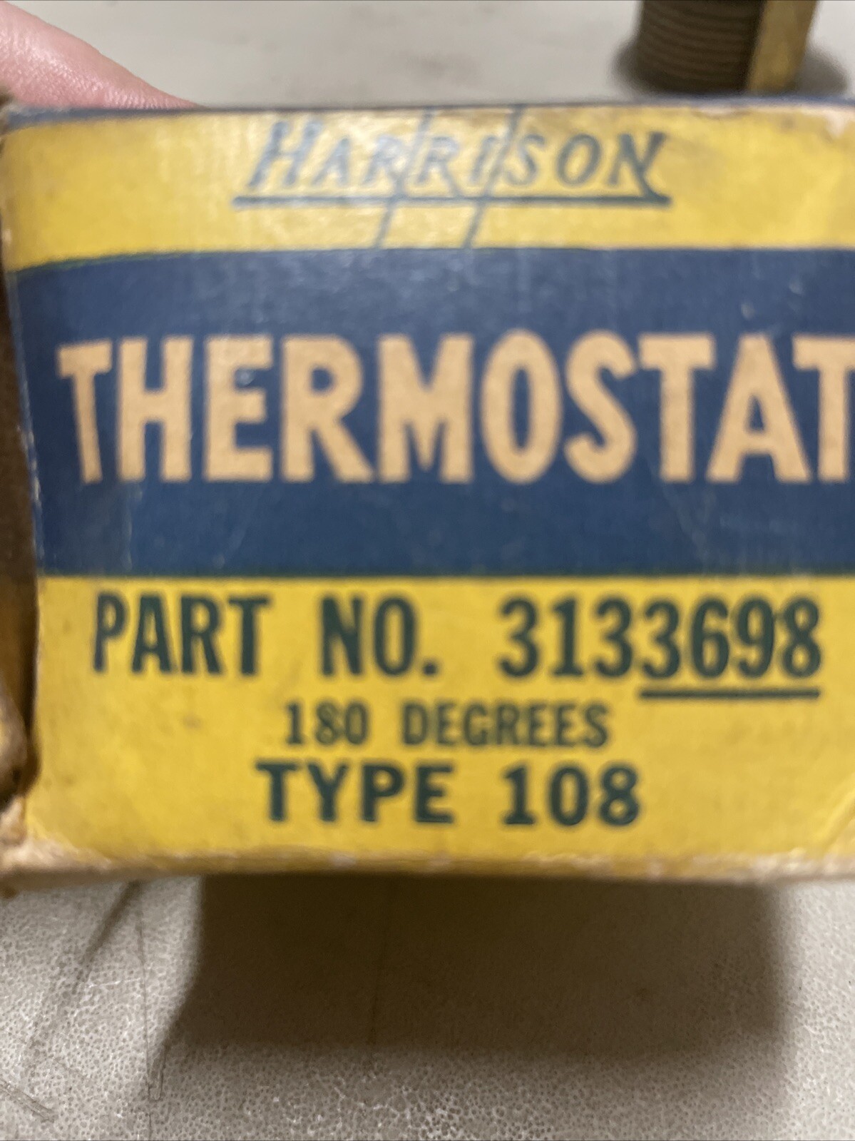 š„Harrison 3133698 Thermostatš„ - Image 3