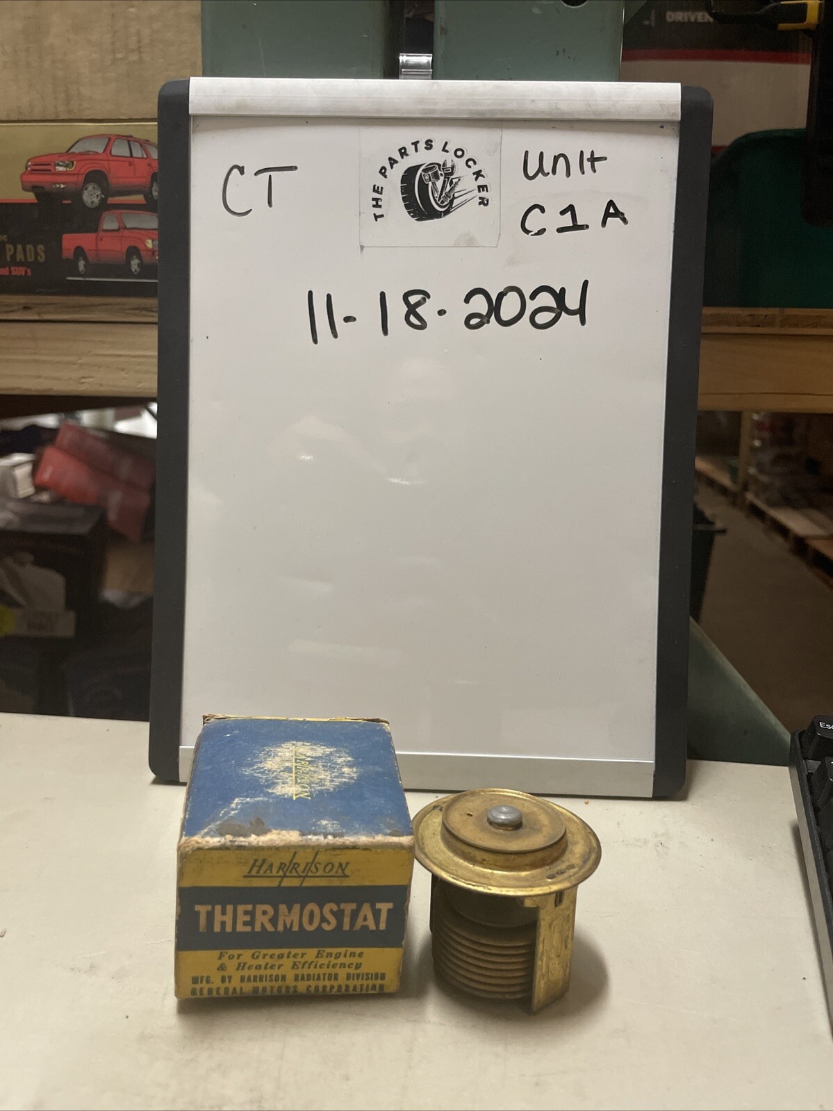 š„Harrison 3133698 Thermostatš„