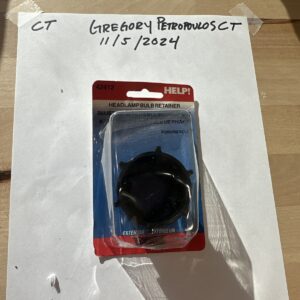 Headlight Bulb Retainer Dorman 42412