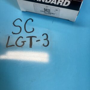 Headlight Dimmer Switch Connector Harness Standard Motor Products S623