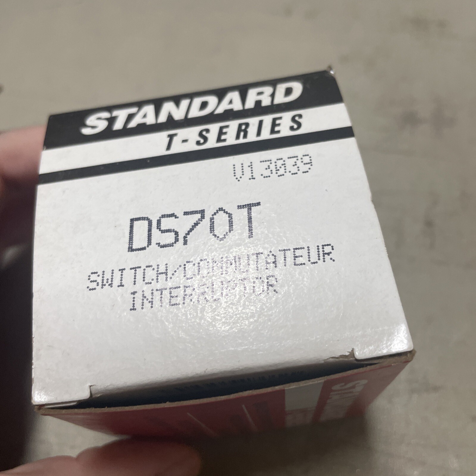 Headlight Dimmer Switch Standard DS70T - Image 3