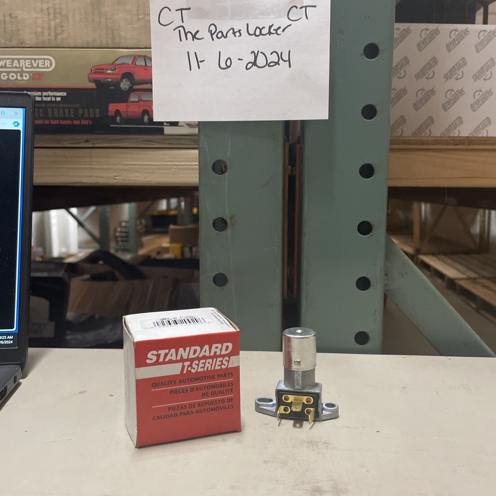 Headlight Dimmer Switch Standard DS70T