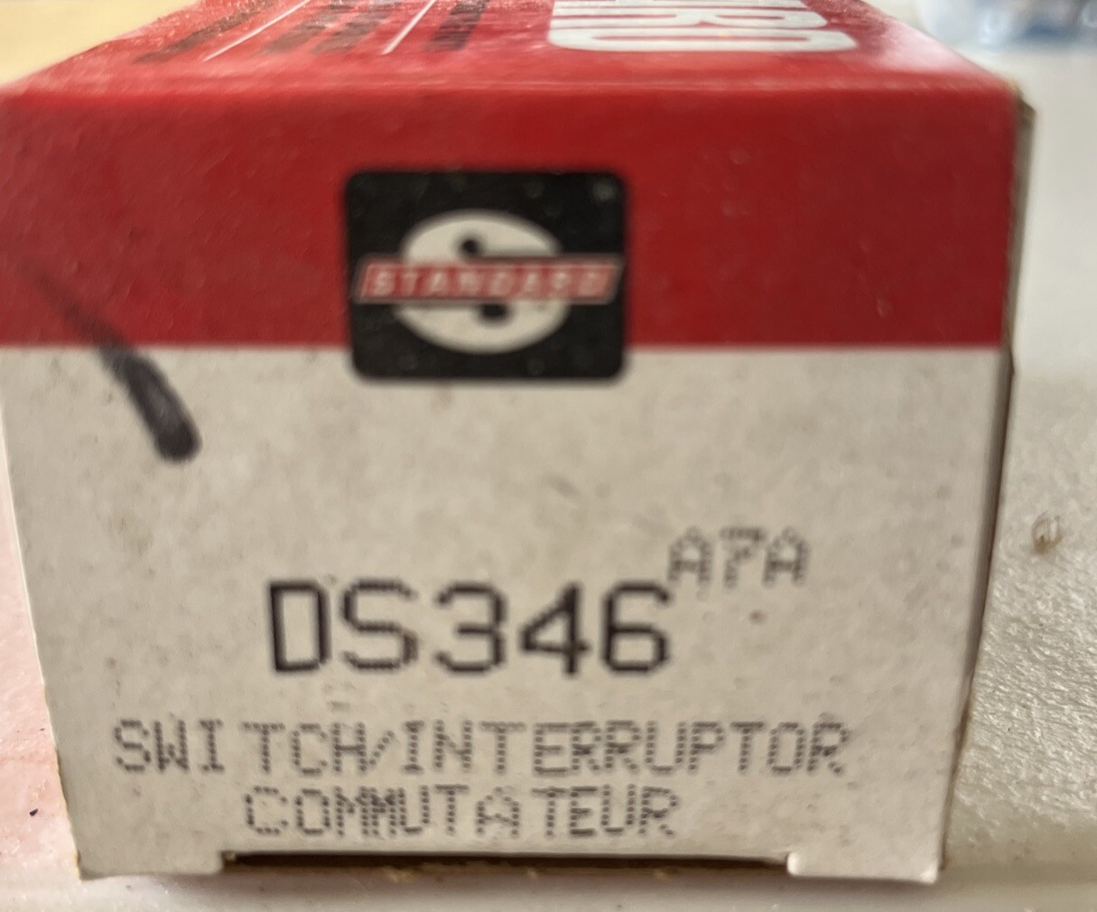 Headlight Switch Standard DS-346