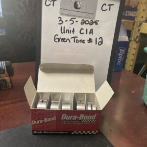 High Performance Camshaft Bearing Set Ford Small Block V8 FP-18