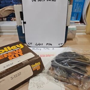 Holley Carburetor Renew Kit 3-1237 For Holley 2211C Carburetors