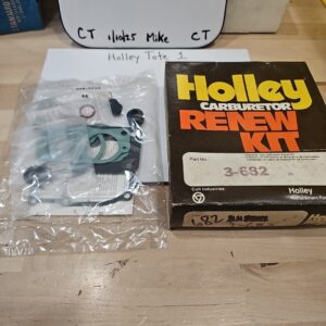 Holley Carburetor Renew Kit 3-682 (85R-5535)