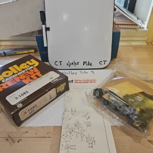 Holley Renew Kit 3-1081 For Holley 6500/6510